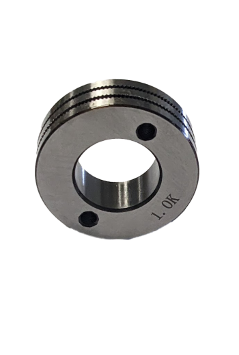 353Dpi 1.0 mm - 1.2 mm FLUX Core (Knurled) Roller  	