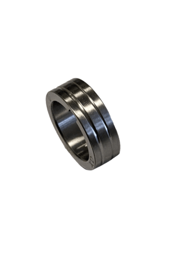 0.8mm - 1.0mm Aluminum Roller   	