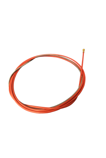 MIG STEEL Liner 3m RED 0.9/1.2mm (.035/.045") 