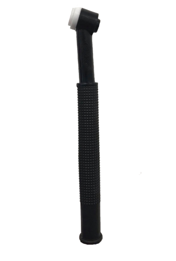 SL9F Slim Line Flex Neck TIG Torch - 8m Cable